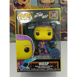 Funko Pop! : Ant-Man and the Wasp - Wasp Blacklight