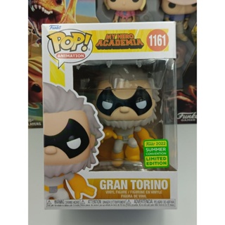 Funko Pop! : My Hero Academia - Gran Torino [ กล่องสินค้า - 8/10 ]