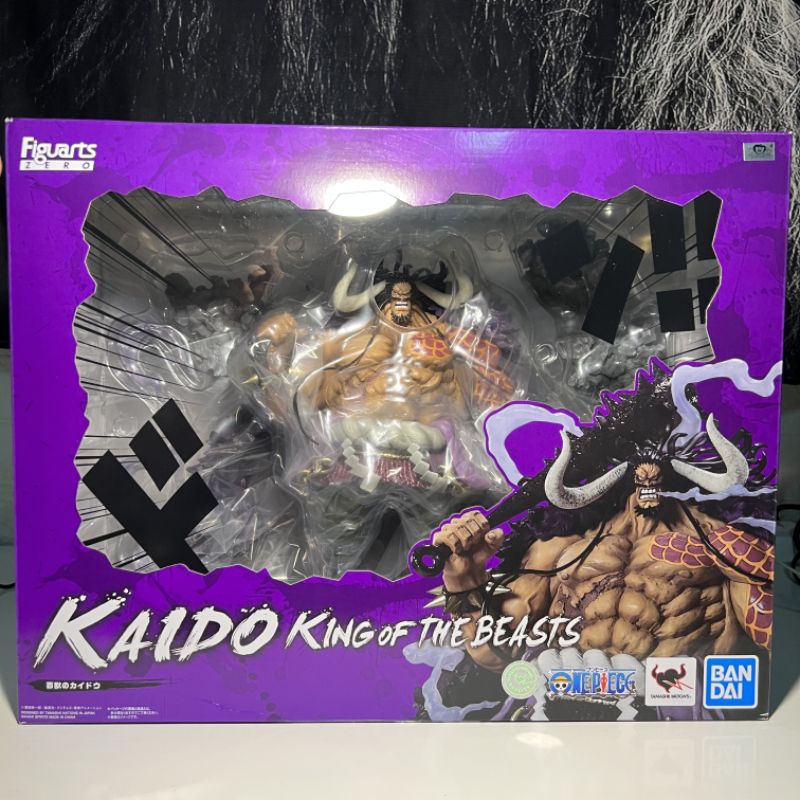 Bandai Figuarts Zero Kaido King Of The Beasts / One Piece Onigashima " Extra Battle Series ❗ " ( พร้