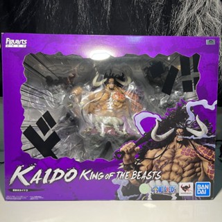 Bandai Figuarts Zero Kaido King Of The Beasts / One Piece Onigashima " Extra Battle Series ❗ " ( พร้อมส่ง✅)