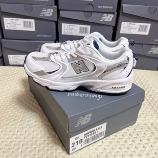 Pre-order ✈️ รองเท้า New Balance 530 - PZ530SB1 รุ่นของเด็ก size 16.5cm.-21cm.