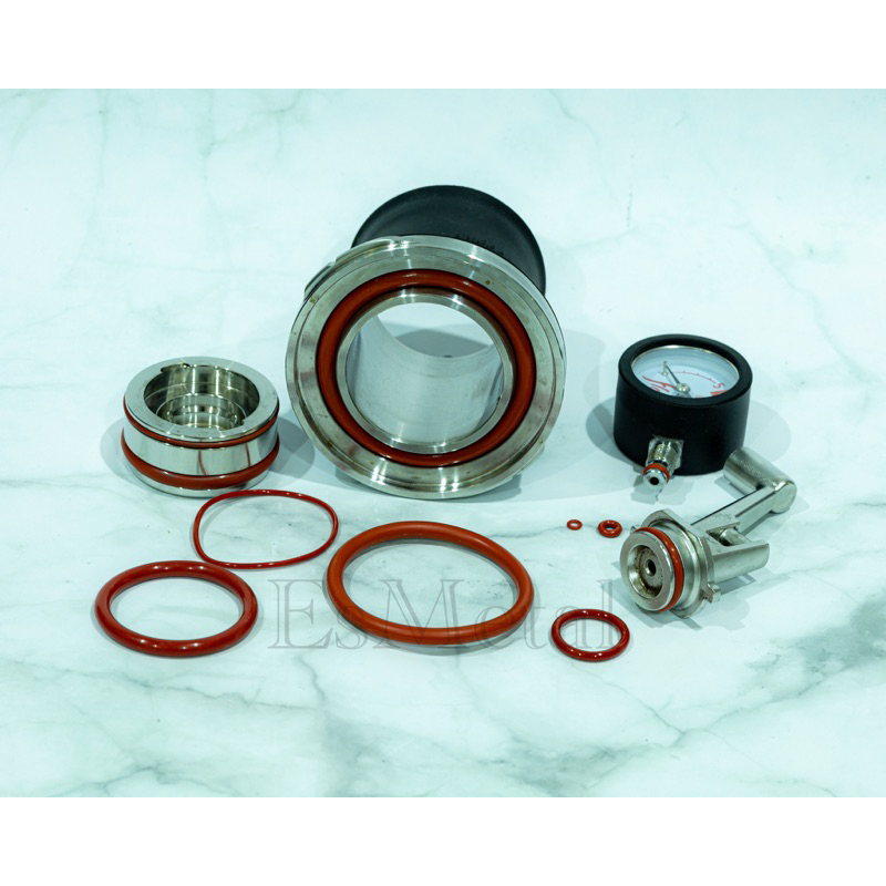 Flair58 espresso O-ring set ชุดโอริงอะไหล่สำรอง สำหรับเครื่องกดกาแฟ แฟร์58