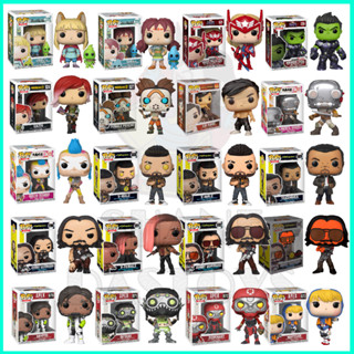 (PRE-ORDER) Funko Pop! GAMES : Ni No Kuni, Future Fight, Borderlands, Mortal Kombat, Rage 2, Cyberpunk, Apex Legend