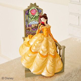 [Pre-order] Disney Princess - ฟิกเกอร์เบลล์ Glowing Colors (Ichiban Kuji)