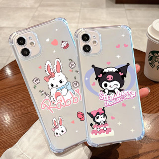 เคสซิลิโคน เคสโทรสัพท์ลายการ์ตูนน่ารักๆ OPPO A5S A55 5G F11 PRO A36 A76 A96 4G A57 4G F9 A98 A16K A15 A73 เคสใสกันกระแทก