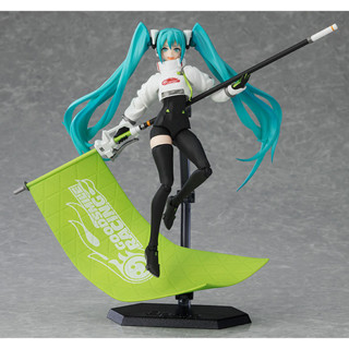 (พร้อมส่ง) figma Racing Miku 2022 ver.