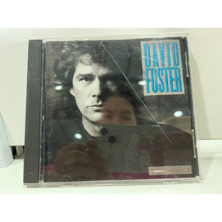 1   CD  MUSIC  ซีดีเพลง  DAVID FOSTER RIVER OF LOVE     (N7C134)