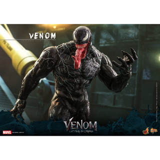 HOT TOYS MMS626 VENOM LET  THERE BE CARNAGE - VENOM (มือสอง)