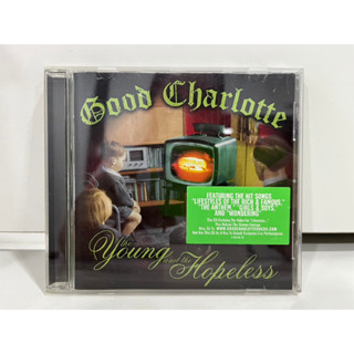 1 CD MUSIC ซีดีเพลงสากล   Good Charlotte The Young and the Hopeless   (N9A54)