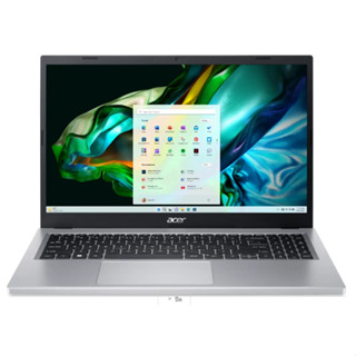 ACER Aspire A315-510P-39F9/i3-N305/8GB/256/UMA/15.6"/W11_Pure Silver/2Y CO6-010372