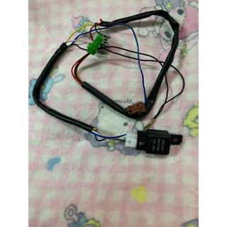 สายไฟ RELAY MB141967 12V 30A ใหม่