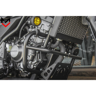 ชุดกันล้มแคชบาร์ HONDA CL300