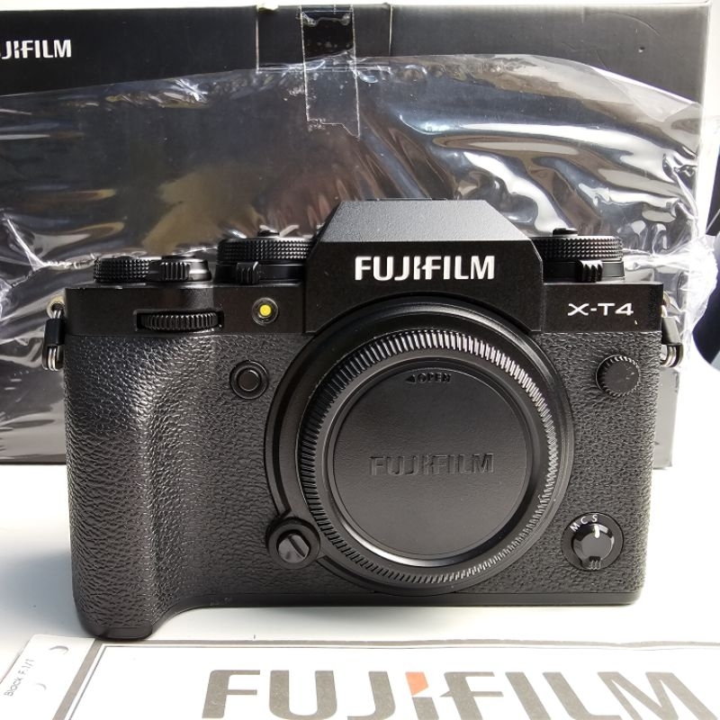 กล้อง FUJI XT-4 มือสองสภาพดี