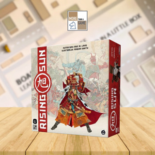 Rising Sun (Core Box) [Board Game] [ENG]