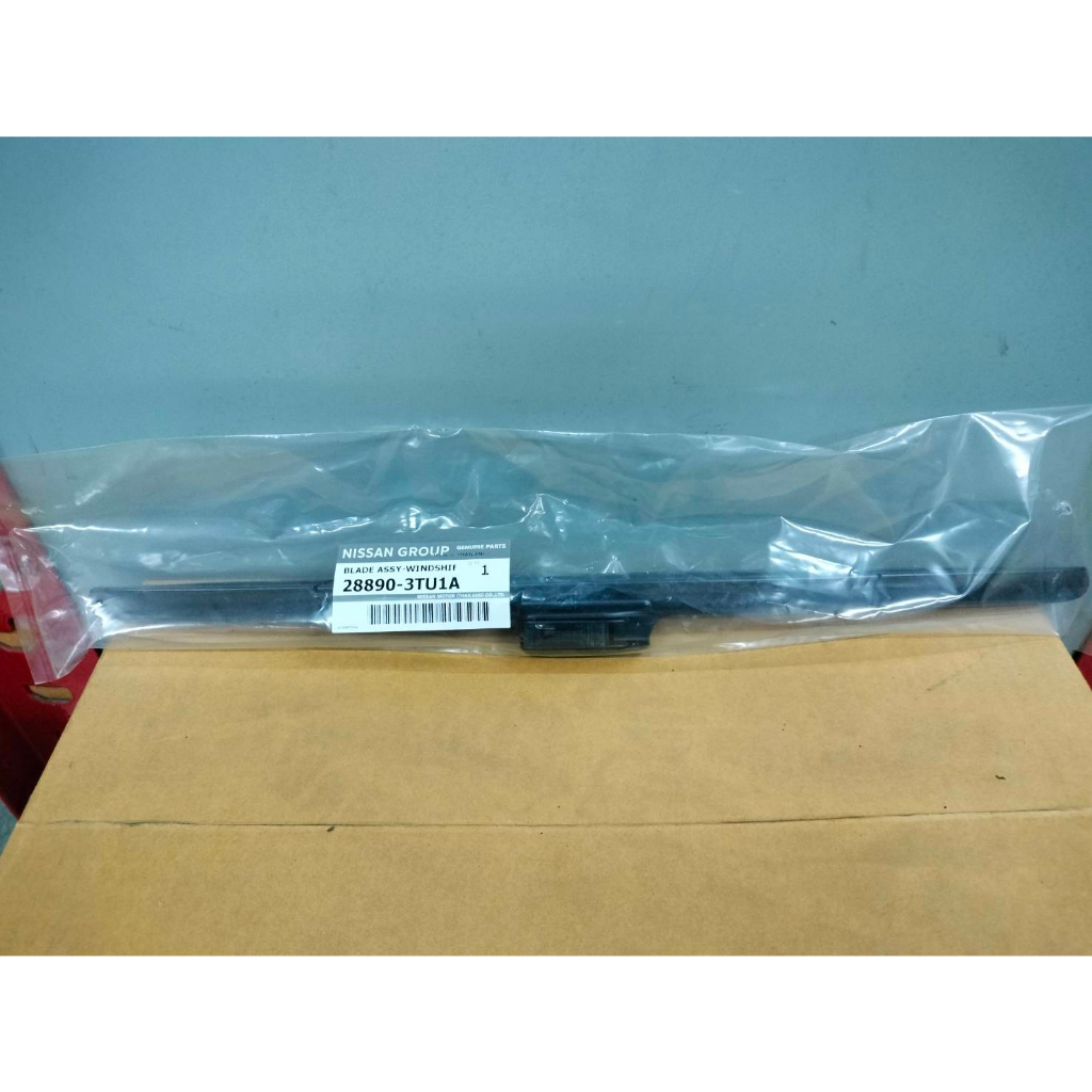 NISSAN TEANA ใบปัดน้ำฝนหน้าซ้าย L33