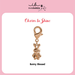 invisibobble Charm to Shine : The world Bunny blessed (เฉพาะ charm)
