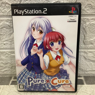 แผ่นแท้ [PS2] Pure x Cure RE:Covery (Japan) (SLPM-66814 | ALCH-00011)