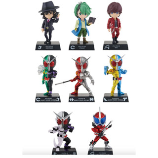 Ichiban Kuji Kamen Masked Rider W x Fuuto Pi / Double Animation จับฉลาก / จับสลาก Shotaro Hidari  Philip   #ToyShow4K