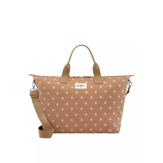 Cath Kidston  MFS Foldaway Holiday Bag Camel