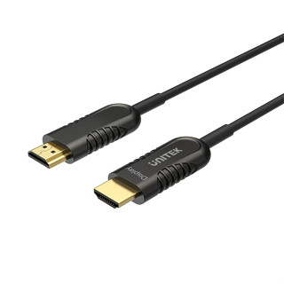 สาย HDMI V2.0 แบบ OPTICAL UNITEK รุ่น Y-C1031BK สายยาว 30 เมตร