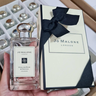 Jo Malone English Pear &amp; Freecia 100ml. พร้อมกล่องโบว์ **สอบถามก่อนสั่งซื้อ**