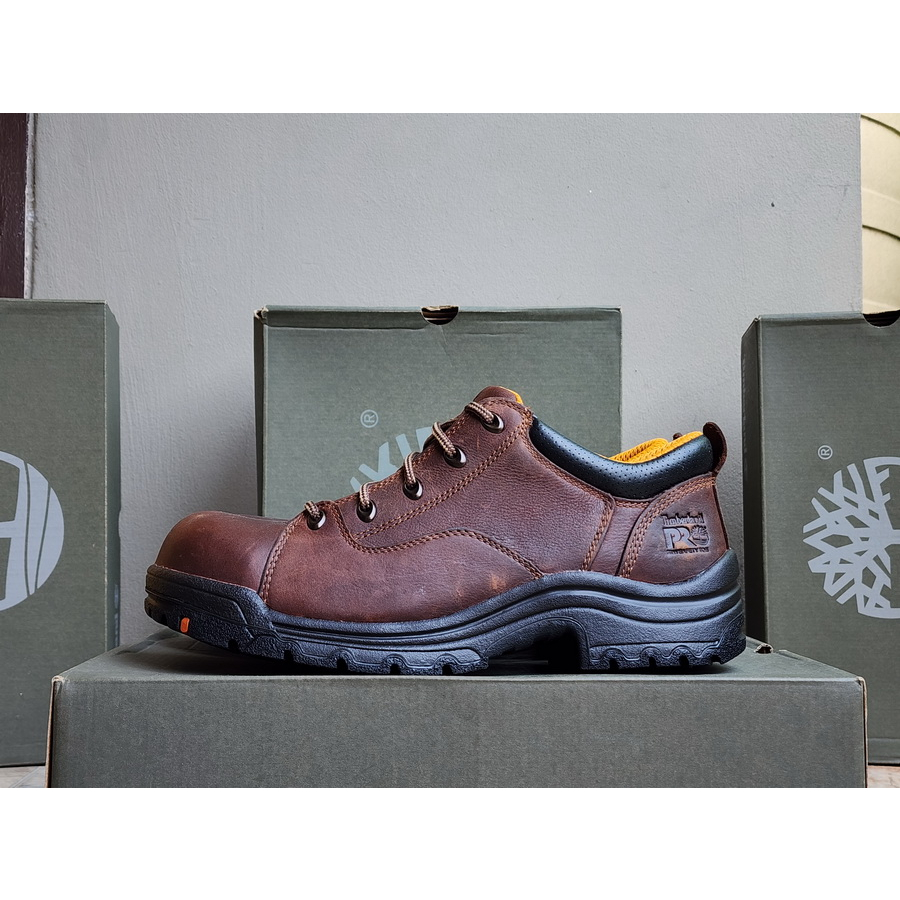 Timberland Pro Titan Oxford Safety-Shoes (รองเท้าเซฟตี้)