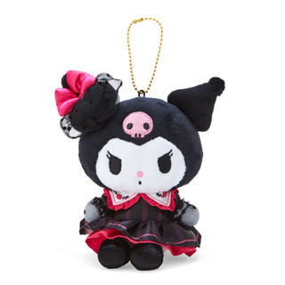 พวงกุญแจตุ๊กตา Kuromi Delusion Old Lady Design Series แบบ Kuromi ขนาด 12.5 x 7 x 16 ซม.