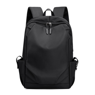 กระเป๋าเป้สะพายหลัง ผ้าออกฟอร์ด กันน้ำ สําหรับผู้ชาย Backpack รุ่น G022