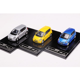 Honda Fit 1:64 (GCD)