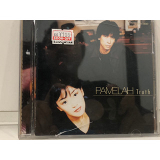 1 CD MUSIC  ซีดีเพลงสากล💿   PAMELAH Truth     🎶(N8G81)