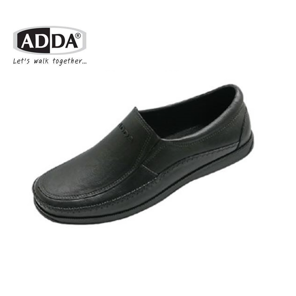 รองเท้าคัชชู Adda รุ่น 17601 ของเเท้ 100% รองเท้าผู้ชาย หุ้มส้น