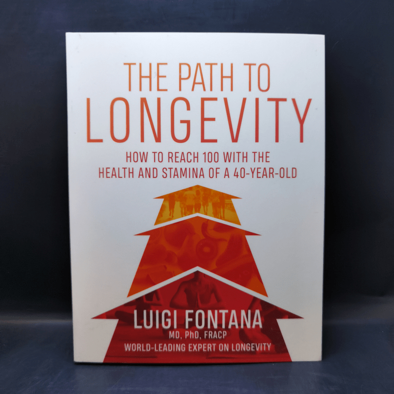 The Path to Longevity - Luigi Fontana