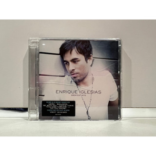 1 CD MUSIC ซีดีเพลงสากล ENRIQUE IGLESIAS GREATEST HITS (N10A86)