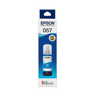 EPSON 057 Black / Cyan / Magenta / Yellow / Light Cyan / Light Magenta หมึกเอปสันของแท้ 6 สี