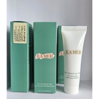 La Mer The Cleansing Foam 30ml ฉลากไทย