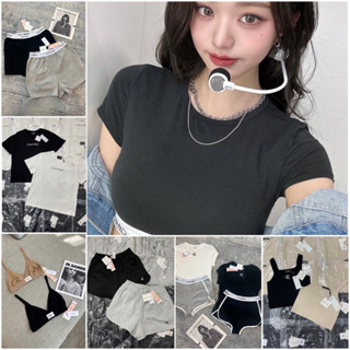 💫New💫(พร้อมส่ง)มัดรวมงานเสื้อ กางเกง ชุดเซ็ต งานตามหา