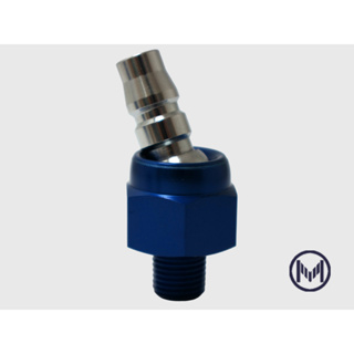 คอปเปอร์ตัวผู้แบบหมุนได้ 360, Air Plug Swivel Type : SPN-20P…