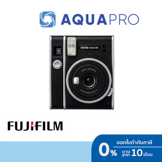 FujiFlim Mini 40 Instax Camera ประกันศูนยไทย