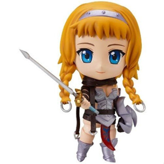 Good Smile Company : Leina - Queens Blade - Nendoroid No.114a - งานแท้ มือสอง สภาพดีมาก