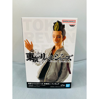 (ของแท้) Shuji Hanma - Tokyo Revengers Banpresto Figure