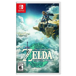 *มือ1 พร้อมส่ง* (มือ 1) Nintendo Switch : The Legend of Zelda Tears of the Kingdom (Z.3/Eng)
