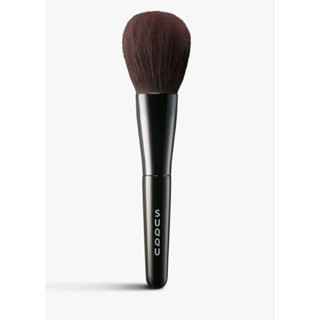 Suqqu Face Powder Brush (แปรงแป้งซุกกุ) ขนสังเคราะห์