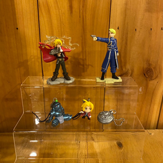 กาชาปอง แขนกล คนแปรธาตุ HG Fullmetal Alchemist Gashapon