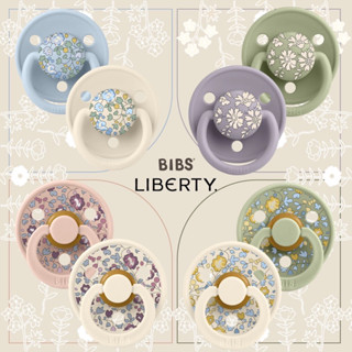 จุกหลอก Bibs X Liberty