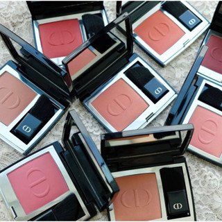 🌸Dior rouge blush 🌸ของแท้ป้ายไทย