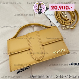 👜: New!! Jacquemus Le Bambino Bag‼️ก่อนกดสั่งรบกวนทักมาเช็คสต๊อคก่อนนะคะ‼️