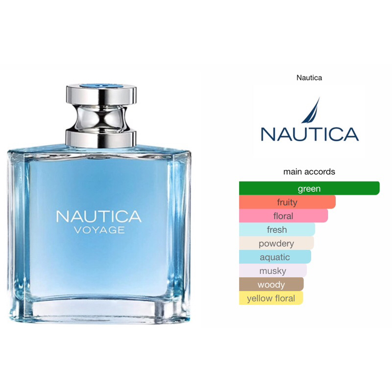 Nautica Voyage แบ่งขาย