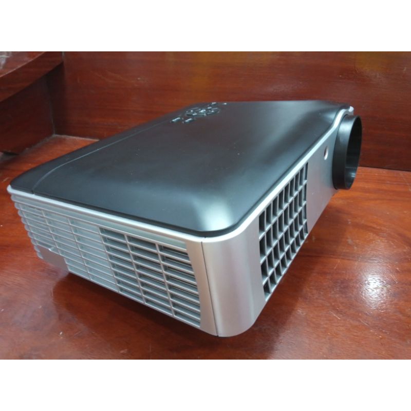 projector เครื่องฉาย LED โปรเจคเตอร์ RD-806 มือสอง สภาพดี