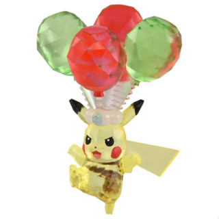 [Direct from Japan] Pokemon Moncolle Flying Terastal Pikachu Figure Japan NEW TAKARA TOMY