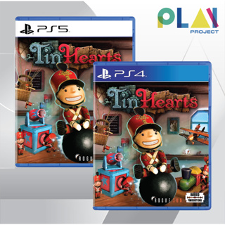 [Pre-Order] [7/9/23] [PS5] [PS4] [มือ1] Tin Hearts [PlayStation5] [PlayStation4]